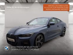 Blau Gebraucht 2022 BMW 430 M Sport Coupé | 42.901 € (Fairer Preis)