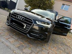 Schwarz Gebraucht 2017 Audi A6 S-Line Kombi | 21.500 € (Fairer Preis)