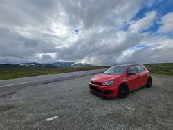 Rot Gebraucht 2009 VW Golf VI GTI Kleinwagen | 8.680 € (Fairer Preis)