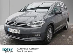 Delfingrau metallic Gebraucht 2025 VW Touran Goal Van / Kleinbus | 42.950 € (Superpreis)