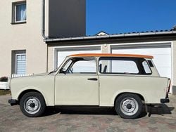 Beige Gebraucht 1989 Trabant 601 Kombi | 6.250 €
