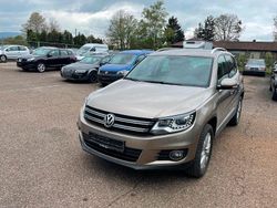 Beige Gebraucht 2012 VW Tiguan Sportline SUV | 11.599 € (Fairer Preis)