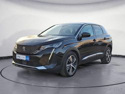 Schwarz Gebraucht 2021 Peugeot 3008 Allure SUV | 18.220 € (Guter Preis)