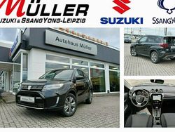 Schwarz Neu 2025 Suzuki Vitara Comfort SUV | 26.550 € (Fairer Preis)