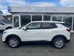 Weiss Neu 2025 Ssangyong (KGM) Korando SUV | 23.990 €