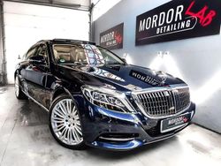 Blau Gebraucht 2014 Mercedes S500L Prestige Limousine | 25.525 €
