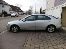 Silber Gebraucht 2007 Mazda 6 Comfort Limousine | 1.600 € (Superpreis)