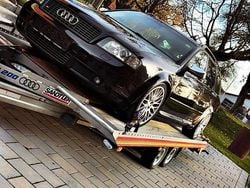 Schwarz Gebraucht 2002 Audi S6 Kombi | 5.999 € (Fairer Preis)