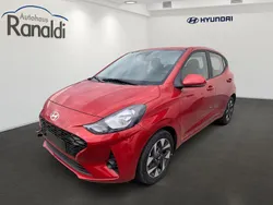 Rot Gebraucht 2025 Hyundai i10 Trend Kleinwagen | 18.790 € (Fairer Preis)