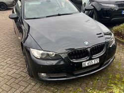 Schwarz Gebraucht 2007 BMW 335 Sport Line Coupé | 9.400 € (Superpreis)