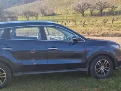 Schwarz Gebraucht 2021 DFSK Glory 580 SUV | 16.000 € (Fairer Preis)
