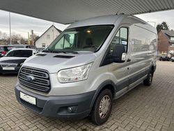 Silber Gebraucht 2018 Ford Transit Trend Van / Kleinbus | 12.990 € (Guter Preis)