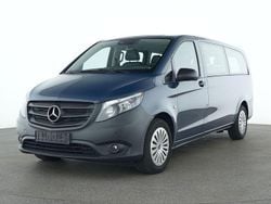 Blau Gebraucht 2021 Mercedes Vito Kombi | 30.940 € (Fairer Preis)