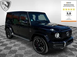 Schwarz Gebraucht 2022 Mercedes G63 AMG AMG SUV | 184.999 €