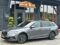 Graphit grau Gebraucht 2024 Skoda Octavia Selection Kombi | 27.777 € (Guter Preis)