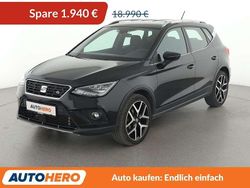 Mitternachtsschwarz Gebraucht 2020 Seat Arona FR SUV | 17.050 € (Guter Preis)