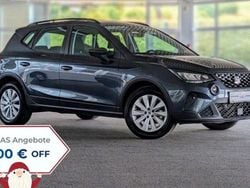Grau Gebraucht 2024 Seat Arona Style SUV | 18.600 € (Guter Preis)