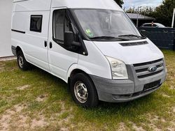 Weiß Gebraucht 2007 Ford Transit Van / Kleinbus | 7.999 €