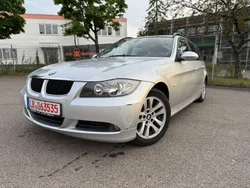 Silber Gebraucht 2007 BMW 320 Sport Line Limousine | 2.490 € (Superpreis)