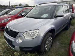 Silber Gebraucht 2011 Skoda Yeti Active SUV | 6.799 € (Fairer Preis)