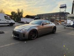 Silber Gebraucht 2007 Nissan 350Z Pack Coupé | 20.500 € (Fairer Preis)