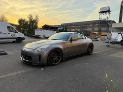 Silber Gebraucht 2007 Nissan 350Z Pack Coupé | 23.500 € (Etwas zu teuer)