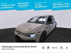 Grau Gebraucht 2023 VW Golf VIII GTI Clubsport Limousine | 34.870 € (Fairer Preis)