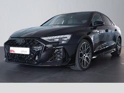 Mythosschwarz metallic Gebraucht 2025 Audi RS3 Ambiente Kleinwagen | 65.880 € (Guter Preis)