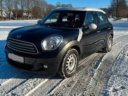Schwarz Gebraucht 2013 Mini Cooper Countryman SUV | 7.300 € (Superpreis)