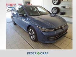 Anemonenblau metallic Gebraucht 2024 VW Golf VIII Goal Limousine | 28.770 € (Guter Preis)