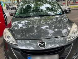 Grau Gebraucht 2014 Mazda 5 Van / Kleinbus | 6.500 € (Fairer Preis)