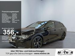 Deep black perleffekt Gebraucht 2022 VW Golf VIII Style Kombi | 30.878 € (Etwas zu teuer)