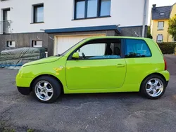 Grün Gebraucht 1999 VW Lupo Kleinwagen | 2.100 € (Fairer Preis)