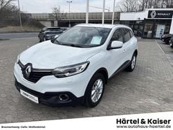 Weiß Gebraucht 2017 Renault Kadjar Collection SUV | 10.990 € (Guter Preis)