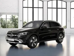 Obsidianschwarz metallic Gebraucht 2022 Mercedes GLC400d Avantgarde SUV | 56.340 € (Guter Preis)