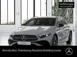 Weiß Gebraucht 2025 Mercedes A200 AMG Limousine | 34.200 € (Fairer Preis)