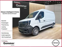 Ice white Neu 2025 Nissan Interstar N-Connecta Van | 40.921 € (Fairer Preis)