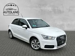 Weiß Gebraucht 2015 Audi A1 Sportback Design Kleinwagen | 9.990 € (Fairer Preis)