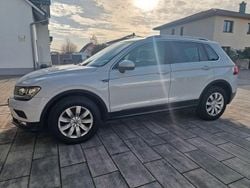 Weiß Gebraucht 2018 VW Tiguan Highline SUV | 21.500 € (Guter Preis)
