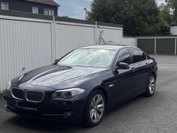 Blau Gebraucht 2013 BMW 525 Limousine | 12.890 € (Fairer Preis)