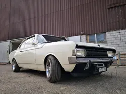 Weiß Gebraucht 1970 Opel Commodore Coupé | 29.999 €