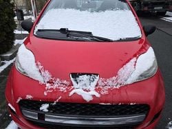 Rot Gebraucht 2008 Peugeot 107 Filou Kleinwagen | 1.300 € (Guter Preis)