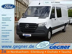 Weiss Neu 2024 Mercedes Sprinter Van | 49.840 €