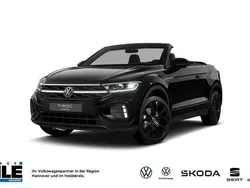 VW T-Roc Cabriolet