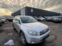 Silber Gebraucht 2008 Toyota RAV4 Basis SUV | 4.499 € (Etwas zu teuer)