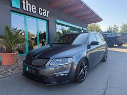 Grau Gebraucht 2016 Skoda Octavia RS Kombi | 19.990 €