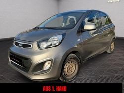 Silber Gebraucht 2014 Kia Picanto Edition 7 Kleinwagen | 3.750 € (Fairer Preis)
