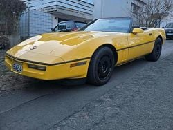 Gelb Gebraucht 1986 Chevrolet Corvette C4 Cabrio | 13.999 €