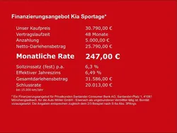 Exg) experience green met. (gruen Gebraucht 2024 Kia Sportage Spirit SUV | 30.790 € (Guter Preis)
