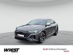 Daytonagrau perleffekt Gebraucht 2024 Audi SQ8 Sportback e-tron Ambiente SUV | 73.380 €